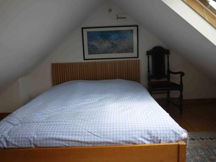 Maisonnette - Centre Landerneau Kültér fotó